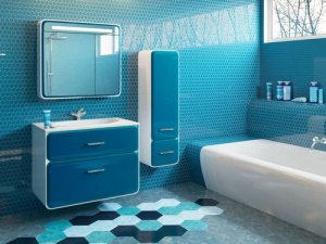 Мебель для ванны в Екатеринбурге
