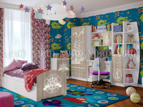 Детская комната Юниор-2 Немо в Екатеринбурге - mebelmir96.ru | фото