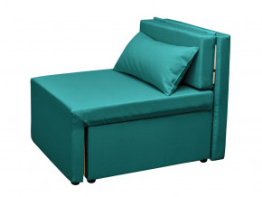 Кресло-кровать Милена рогожка emerald в Екатеринбурге - mebelmir96.ru | фото