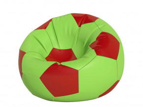 Кресло-мешок Мяч большой зеленый в Екатеринбурге - mebelmir96.ru | фото 1