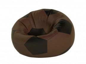 Кресло-мешок Мяч средний коричневый в Екатеринбурге - mebelmir96.ru | фото