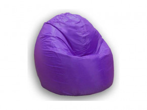 Кресло-мешок XXL фиолетовый в Екатеринбурге - mebelmir96.ru | фото