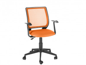 Кресло офисное Эксперт Т-эрго оранжевый в Екатеринбурге - mebelmir96.ru | фото 1