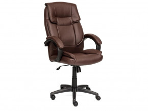 Кресло офисное Oreon кожзам коричневый 36-36 в Екатеринбурге - mebelmir96.ru | фото