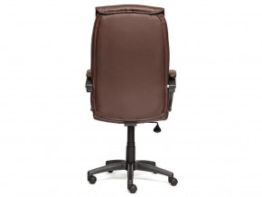 Кресло офисное Oreon кожзам коричневый 36-36 в Екатеринбурге - mebelmir96.ru | фото 3