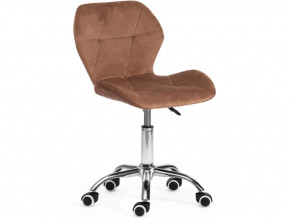 Кресло офисное Recaro mod.007 вельвет коричневый в Екатеринбурге - mebelmir96.ru | фото