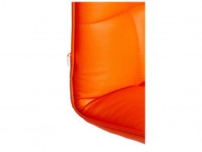 Кресло офисное Zero кожзам оранжевый в Екатеринбурге - mebelmir96.ru | фото 4