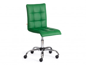Кресло офисное Zero кожзам зеленый в Екатеринбурге - mebelmir96.ru | фото