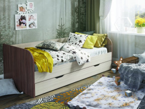 Кровать Балли двухспальная ясень в Екатеринбурге - mebelmir96.ru | фото