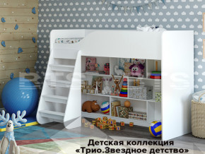 Кровать детская КР-07 в Екатеринбурге - mebelmir96.ru | фото