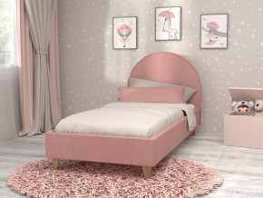 Кровать Эго арт. 014 800 розовый в Екатеринбурге - mebelmir96.ru | фото