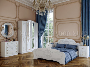 Кровать Мария 1600 в Екатеринбурге - mebelmir96.ru | фото 3