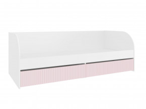 Кровать с ящиками Алиса ПМ-332.15 розовый в Екатеринбурге - mebelmir96.ru | фото
