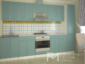 Кухонный гарнитур 13Р РоялВуд 3000 мм в Екатеринбурге - mebelmir96.ru | фото