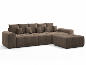Модульный диван Торонто Вариант 2 коричневый в Екатеринбурге - mebelmir96.ru | фото 6