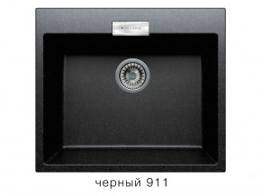 Мойка кварцевая Tolero Loft TL-580 Черный 911 в Екатеринбурге - mebelmir96.ru | фото 1