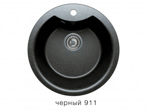 Мойка кварцевая Tolero R-108E Черный 911 в Екатеринбурге - mebelmir96.ru | фото