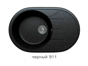 Мойка кварцевая Tolero R-116 Черный 911 в Екатеринбурге - mebelmir96.ru | фото