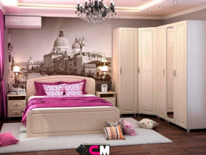 Спальня Виктория МДФ в Екатеринбурге - mebelmir96.ru | фото