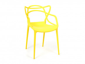 Стул Cat Chair mod. 028 желтый в Екатеринбурге - mebelmir96.ru | фото