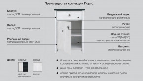 Детская Порто в Екатеринбурге - mebelmir96.ru | фото 2