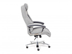 Кресло офисное Trust max ткань серый в Екатеринбурге - mebelmir96.ru | фото 3