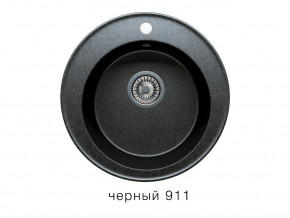 Мойка кварцевая Tolero R-108 Черный 911 в Екатеринбурге - mebelmir96.ru | фото