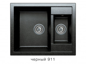 Мойка кварцевая Tolero R-109 Черный 911 в Екатеринбурге - mebelmir96.ru | фото