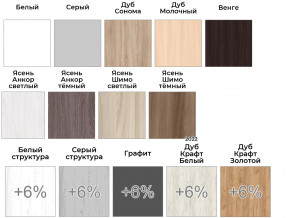 Шкаф-купе Хит 22-12-11 с разделителями в Екатеринбурге - mebelmir96.ru | фото 3