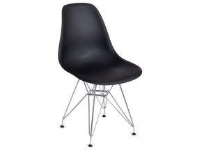 Стул Cindy Iron chair Eames mod. 002 черный в Екатеринбурге - mebelmir96.ru | фото