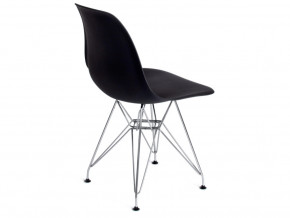 Стул Cindy Iron chair Eames mod. 002 черный в Екатеринбурге - mebelmir96.ru | фото 2