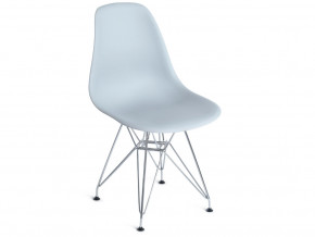 Стул Cindy Iron chair Eames mod. 002 серый в Екатеринбурге - mebelmir96.ru | фото