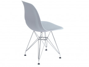 Стул Cindy Iron chair Eames mod. 002 серый в Екатеринбурге - mebelmir96.ru | фото 2